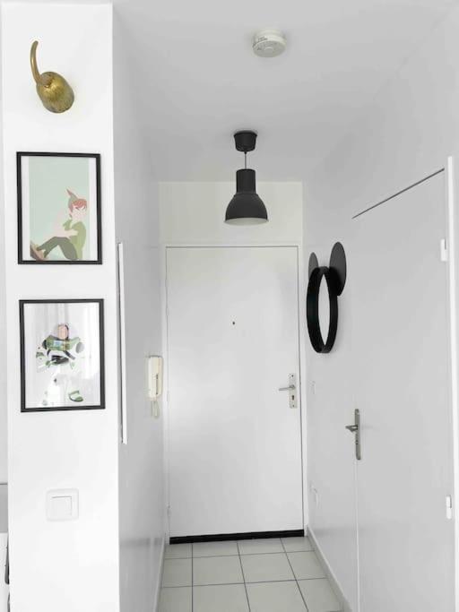 Mickey'S House - Apartments 4 Persons - 10 Min Disneyland Paris Μπισί-Σεν Ζορζ Εξωτερικό φωτογραφία