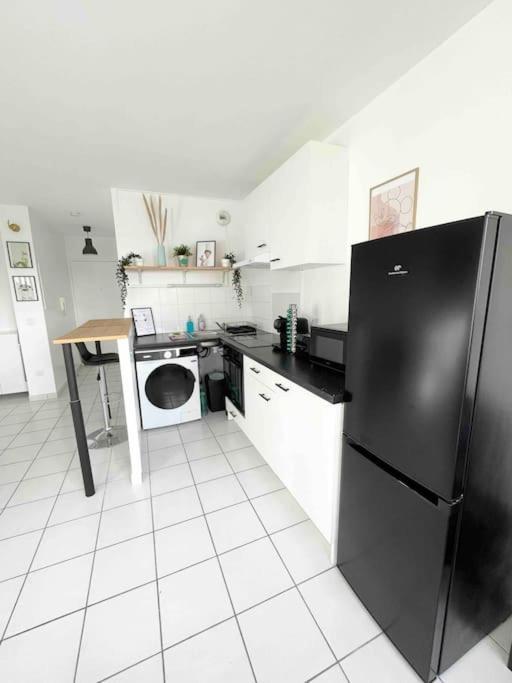 Mickey'S House - Apartments 4 Persons - 10 Min Disneyland Paris Μπισί-Σεν Ζορζ Εξωτερικό φωτογραφία