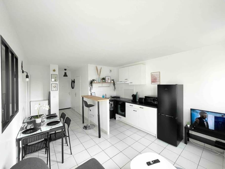 Mickey'S House - Apartments 4 Persons - 10 Min Disneyland Paris Μπισί-Σεν Ζορζ Εξωτερικό φωτογραφία