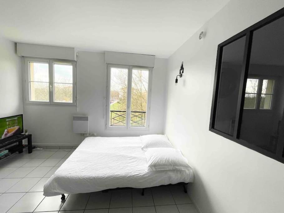 Mickey'S House - Apartments 4 Persons - 10 Min Disneyland Paris Μπισί-Σεν Ζορζ Εξωτερικό φωτογραφία