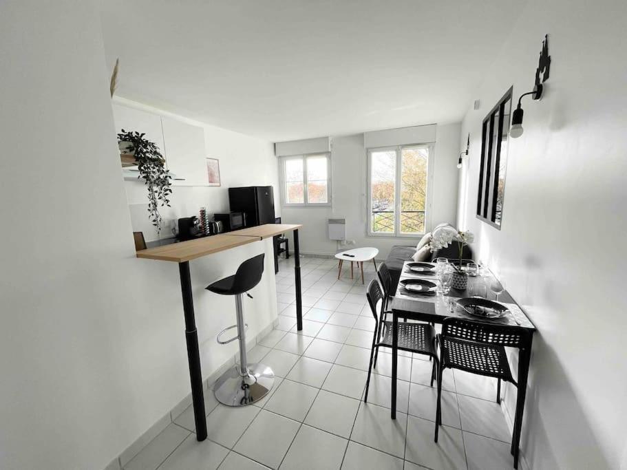 Mickey'S House - Apartments 4 Persons - 10 Min Disneyland Paris Μπισί-Σεν Ζορζ Εξωτερικό φωτογραφία