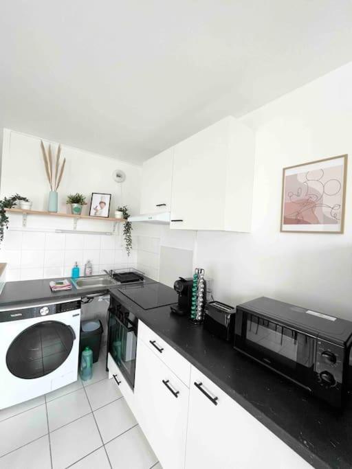 Mickey'S House - Apartments 4 Persons - 10 Min Disneyland Paris Μπισί-Σεν Ζορζ Εξωτερικό φωτογραφία