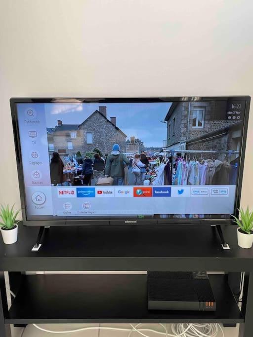 Mickey'S House - Apartments 4 Persons - 10 Min Disneyland Paris Μπισί-Σεν Ζορζ Εξωτερικό φωτογραφία