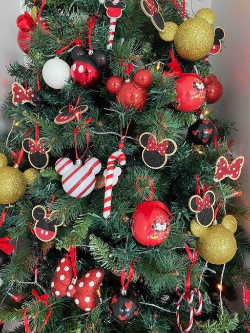 Mickey'S House - Apartments 4 Persons - 10 Min Disneyland Paris Μπισί-Σεν Ζορζ Εξωτερικό φωτογραφία